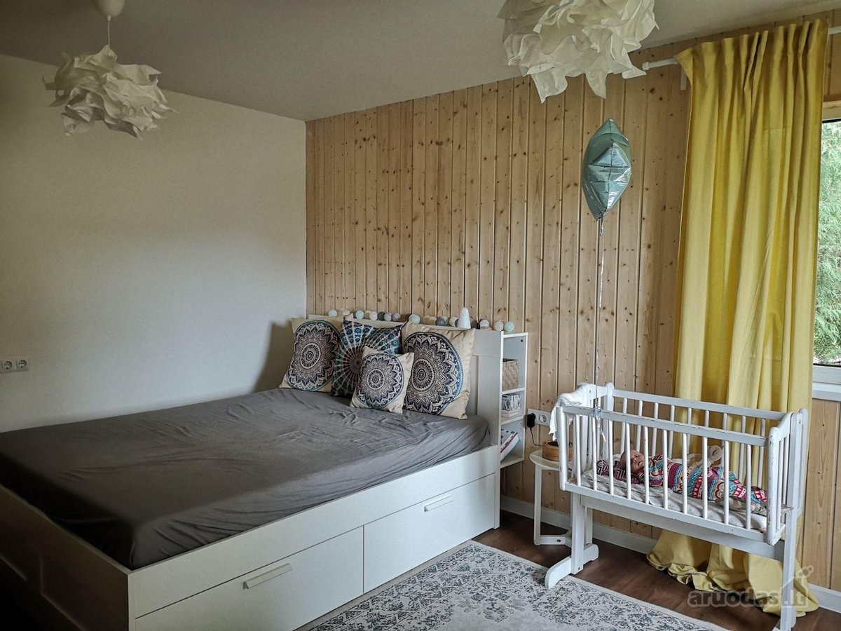 Išskirtinė sodyba gamtos apsuptyje – ramybės - nuotraukos Nr. 14