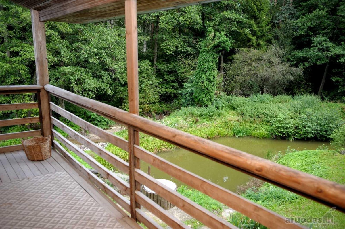 Išskirtinė sodyba gamtos apsuptyje – ramybės - nuotraukos Nr. 15