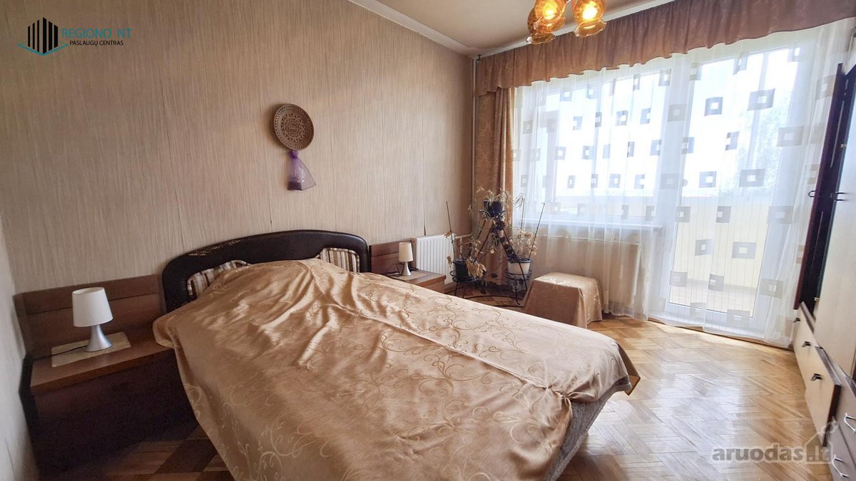 Parduodamas Keturių Kambarių Butas - nuotraukos Nr. 5