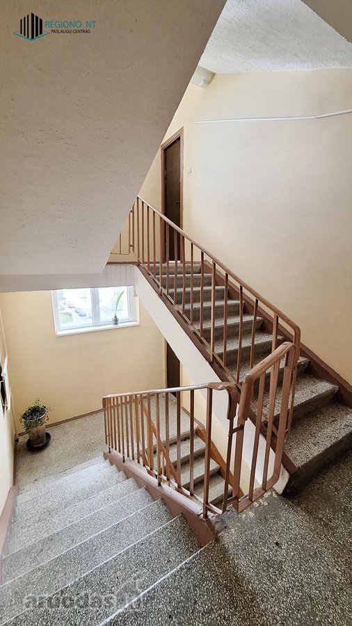 Parduodamas Keturių Kambarių Butas - nuotraukos Nr. 17
