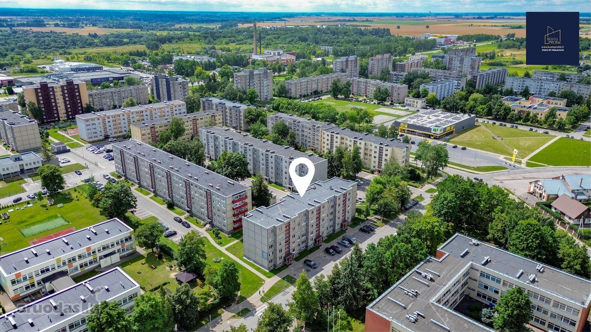 Parduodamas 3 kambarių butas Mindaugo g. 23, - nuotraukos Nr. 15