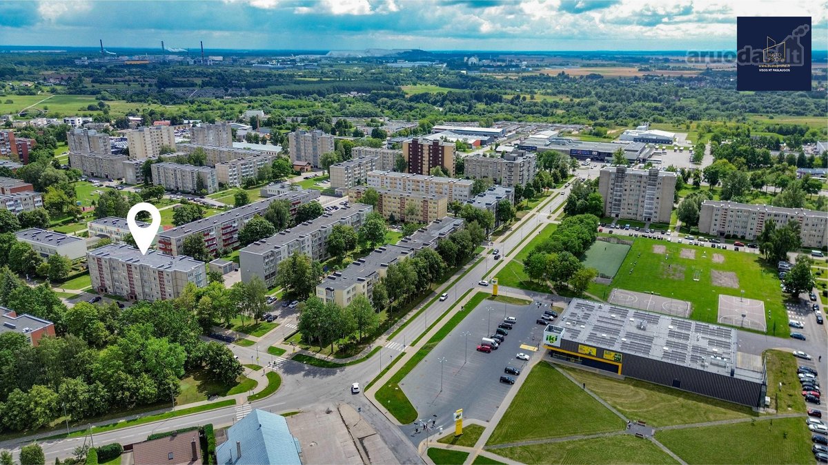 Parduodamas 3 kambarių butas Mindaugo g. 23, - nuotraukos Nr. 16