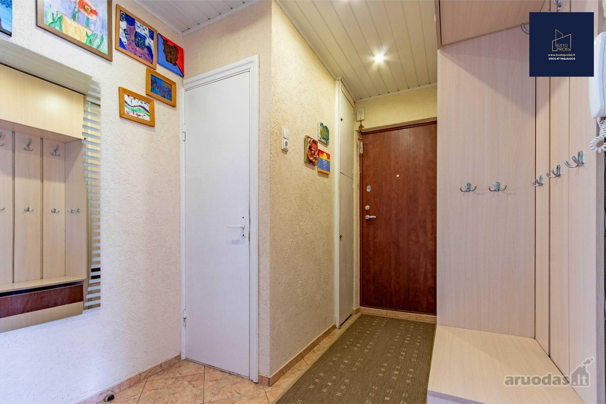 Parduodamas 3 kambarių butas Mindaugo g. 23, - nuotraukos Nr. 11