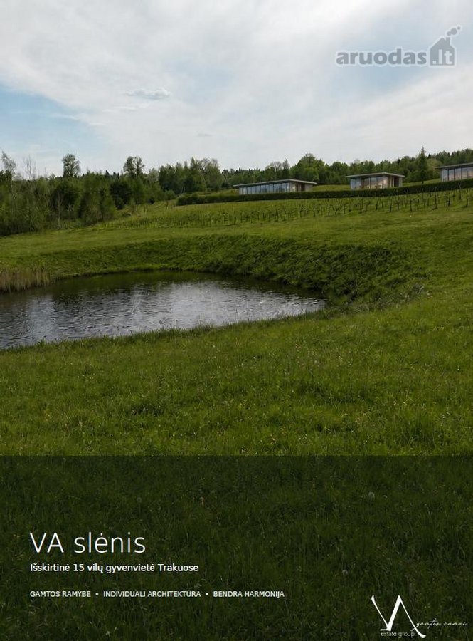 „Va slėnis“ – Trakų rajone kuriama išskirtinė - nuotraukos Nr. 10