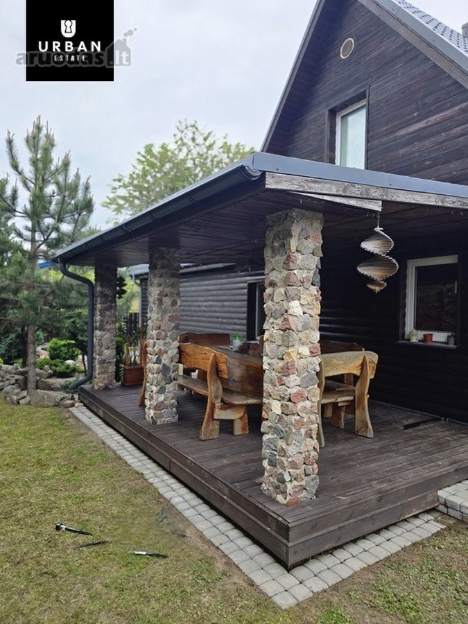 Tvarkingas Ir Prižiūrėtas Namas Gyvenimui - nuotraukos Nr. 25