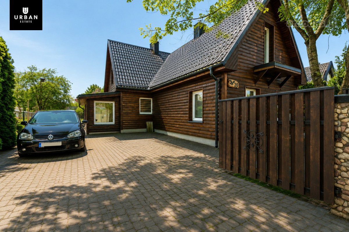 Tvarkingas Ir Prižiūrėtas Namas Gyvenimui - nuotraukos Nr. 28