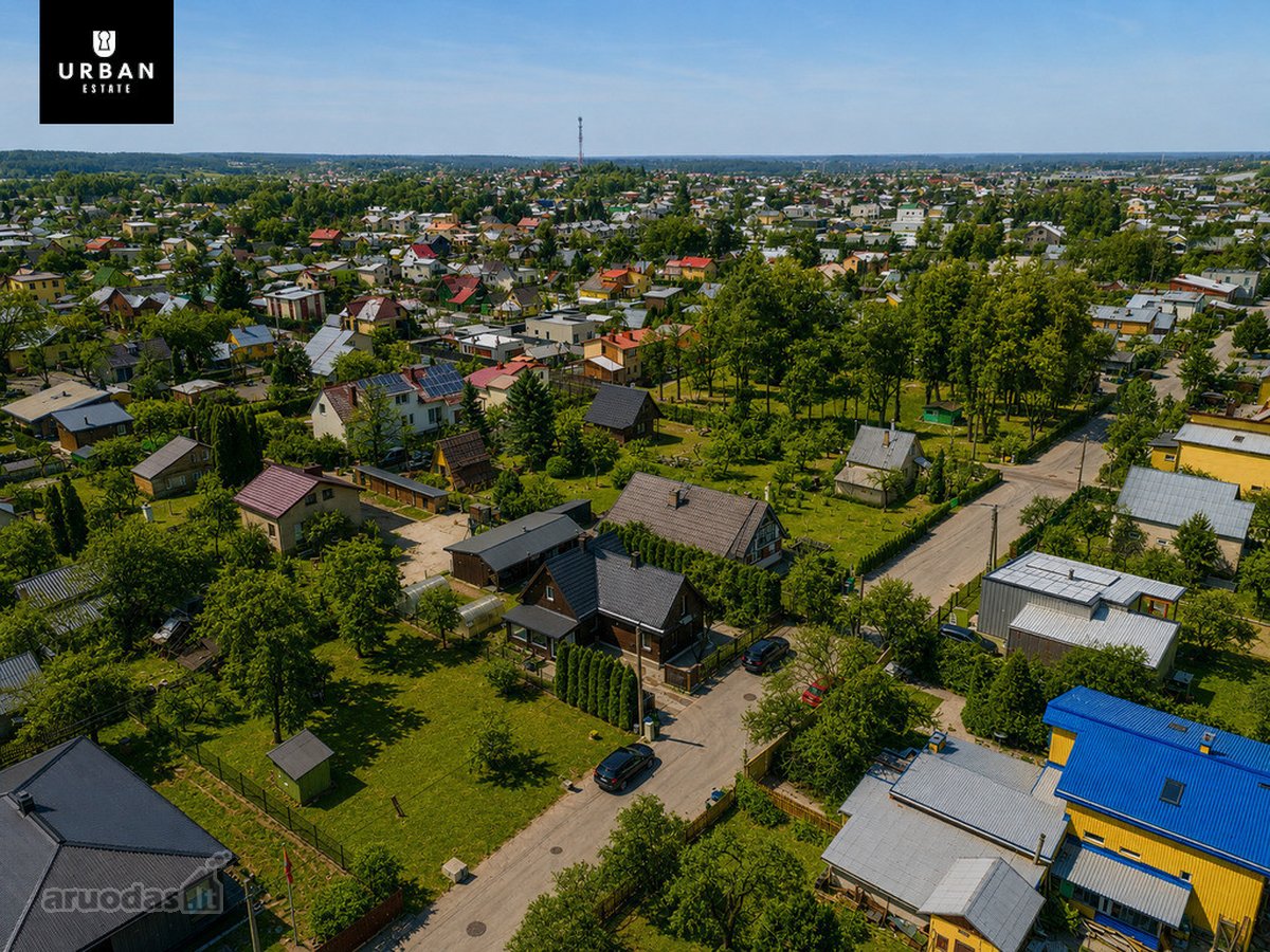 Tvarkingas Ir Prižiūrėtas Namas Gyvenimui - nuotraukos Nr. 30