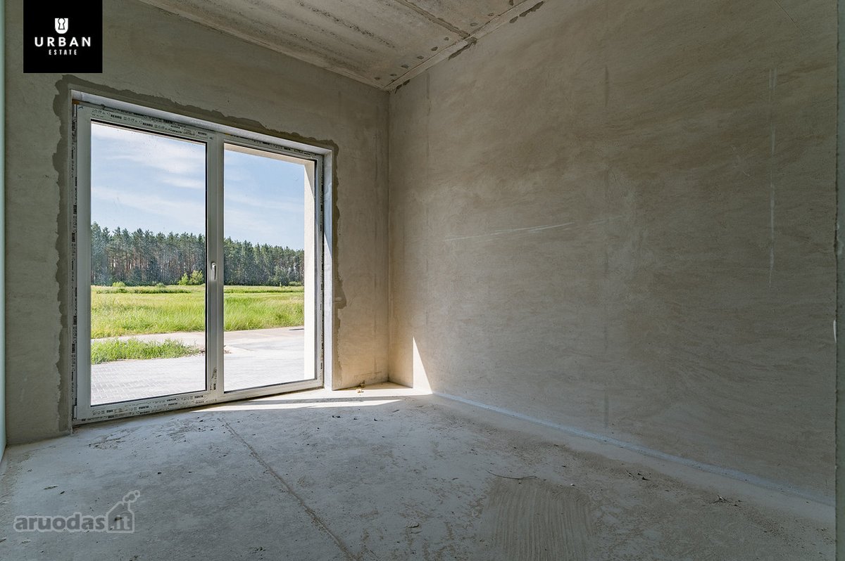A++ Klasės Modernios Architektūros Namas - nuotraukos Nr. 17