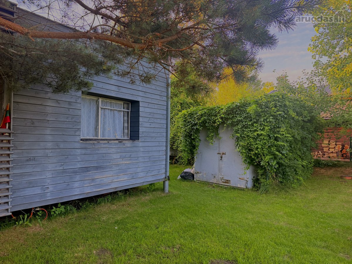 Parduodamas 20 Arų Sklypas Su Įrengtu Poilsio - nuotraukos Nr. 17