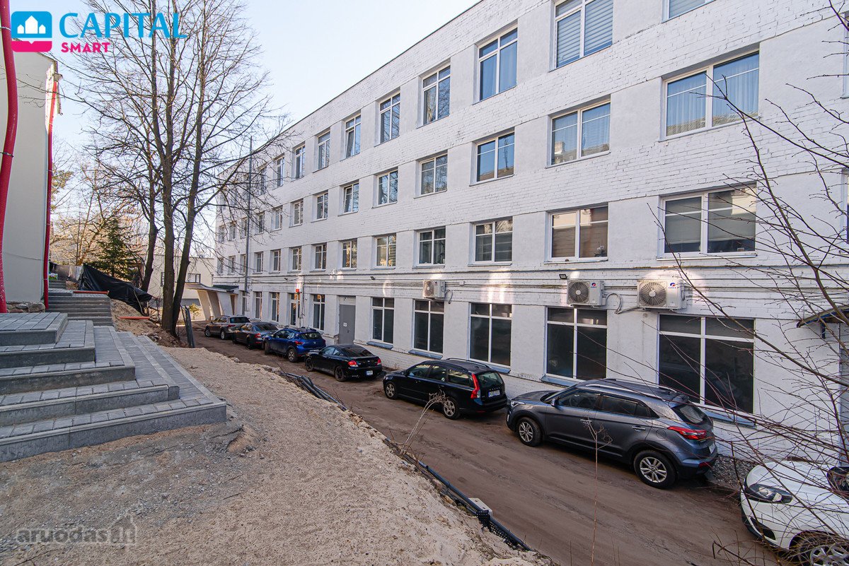 Parduodamos erdvios gamybinės – sandėliavimo - nuotraukos Nr. 18