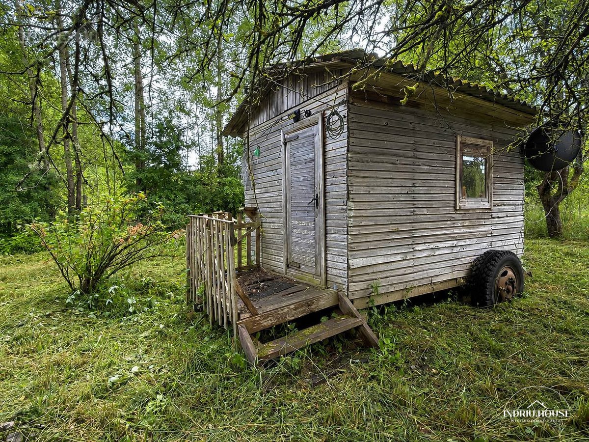 Parduodamas Namas Zarasų Rajone, Užtiltės Kaime - nuotraukos Nr. 24