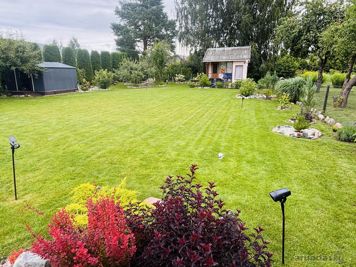 Gražus sodas. - nuotraukos Nr. 18