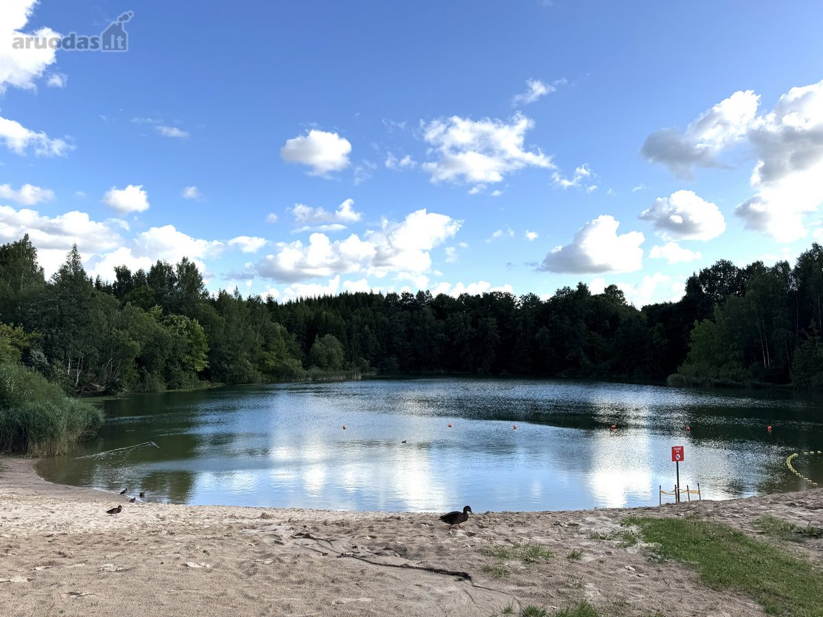 Parduodamas 2 kambarių butas Dvarčionyse, - nuotraukos Nr. 28