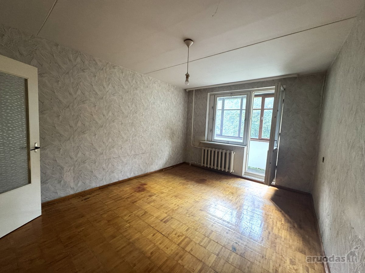 Parduodamas 2 kambarių butas Dvarčionyse, - nuotraukos Nr. 5