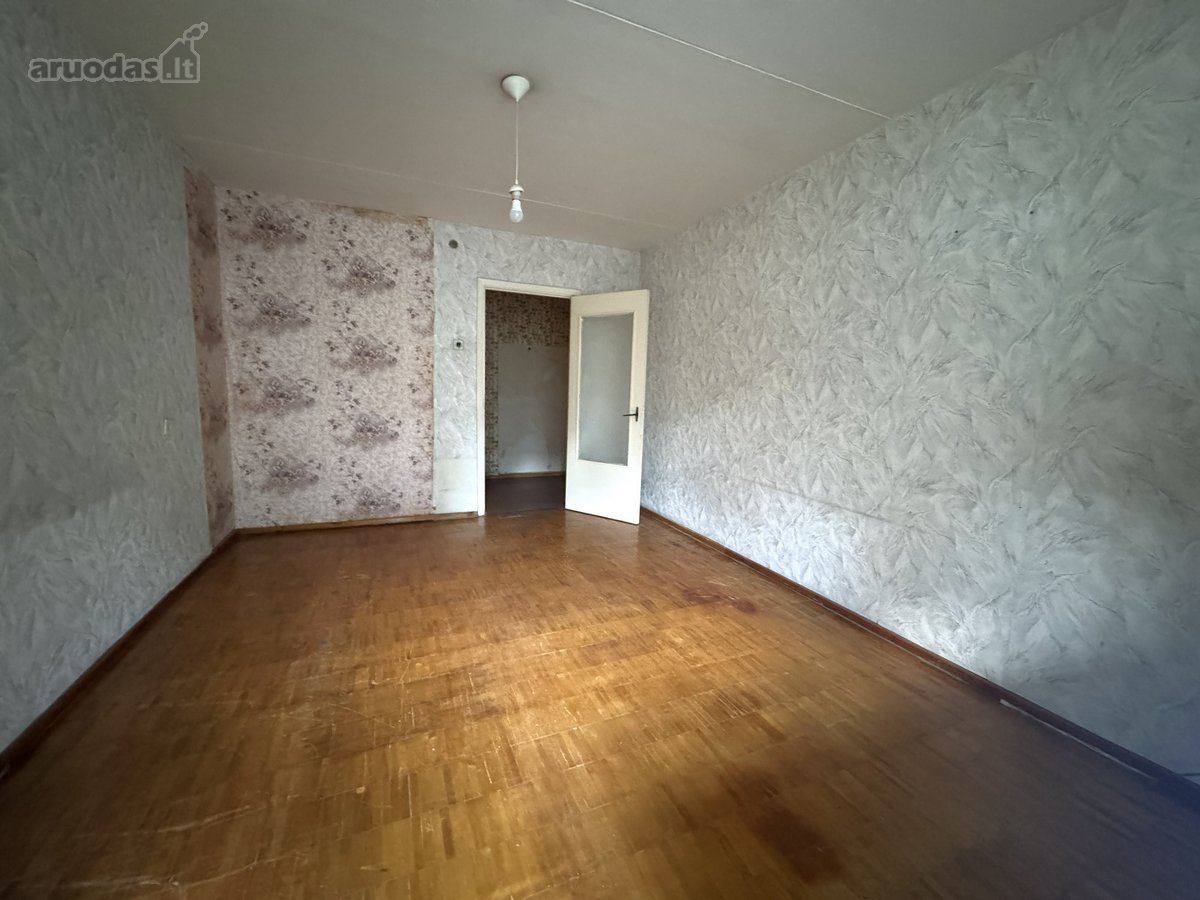 Parduodamas 2 kambarių butas Dvarčionyse, - nuotraukos Nr. 6