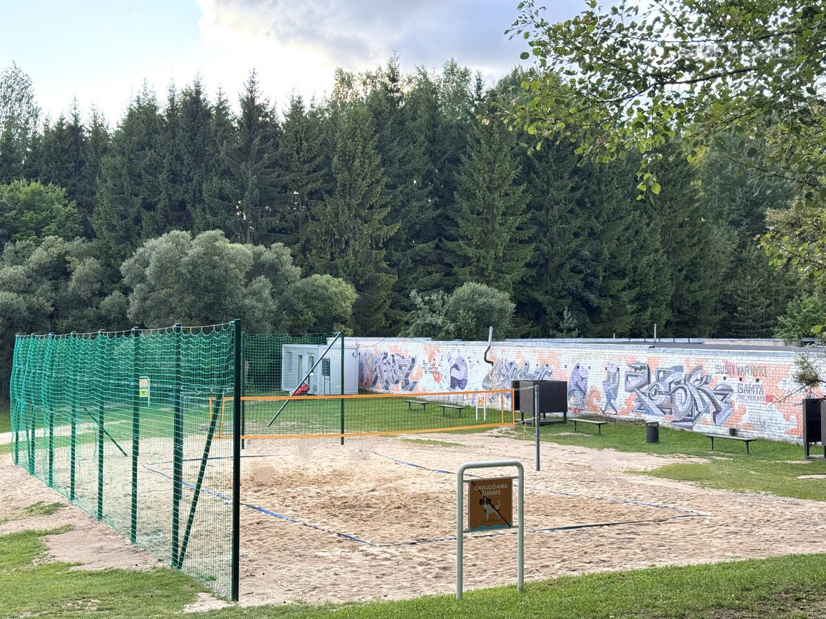 Parduodamas 2 kambarių butas Dvarčionyse, - nuotraukos Nr. 29