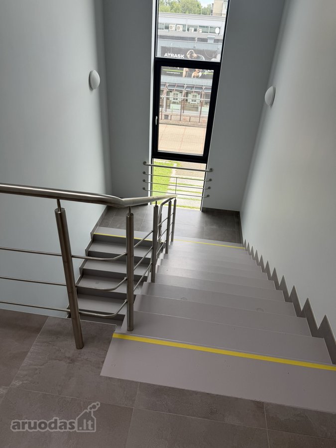 Išnuomojamos moderniai įrengtos 45/70/120 ir - nuotraukos Nr. 7