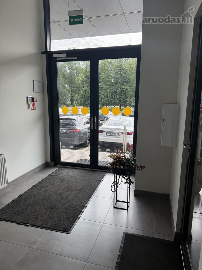 Išnuomojamos moderniai įrengtos 45/70/120 ir - nuotraukos Nr. 4
