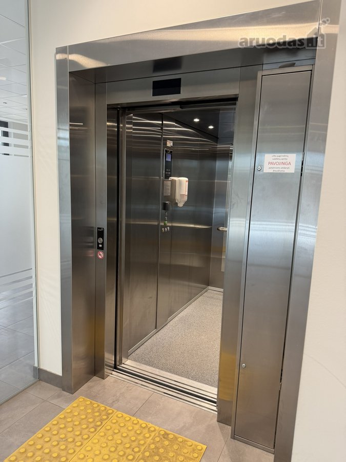 Išnuomojamos moderniai įrengtos 45/70/120 ir - nuotraukos Nr. 8