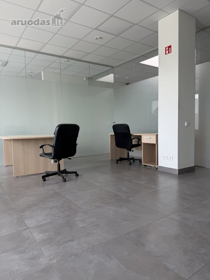 Išnuomojamos moderniai įrengtos 45/70/120 ir - nuotraukos Nr. 11