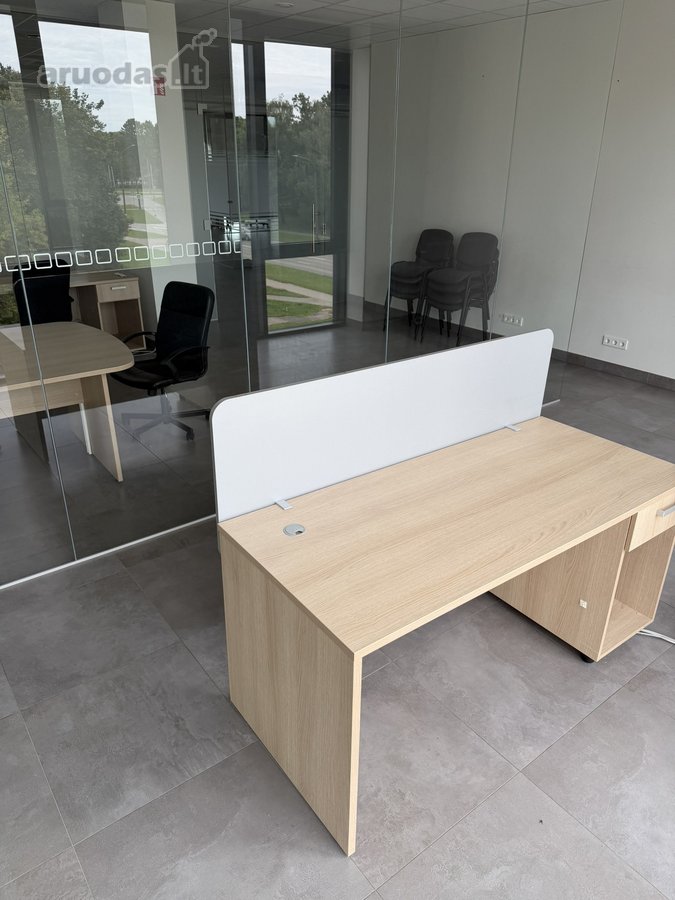 Išnuomojamos moderniai įrengtos 45/70/120 ir - nuotraukos Nr. 14