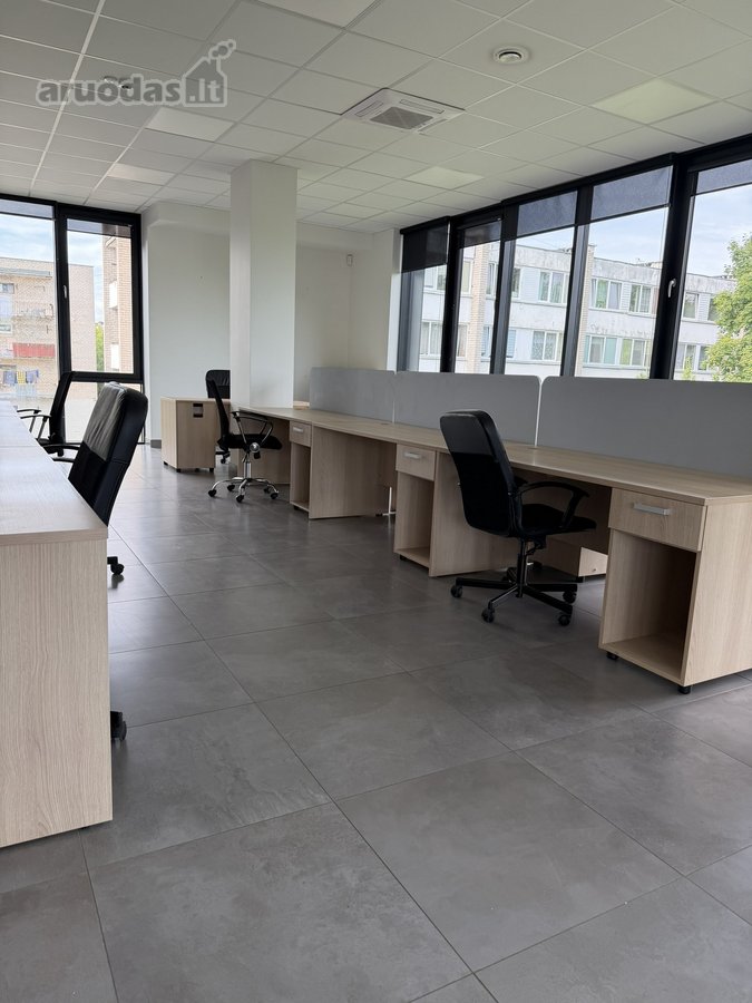 Išnuomojamos moderniai įrengtos 45/70/120 ir - nuotraukos Nr. 18