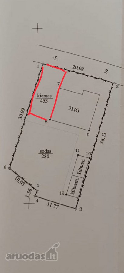Vilniaus m. sav., Vilniaus m., Pavilnys - nuotraukos Nr. 9