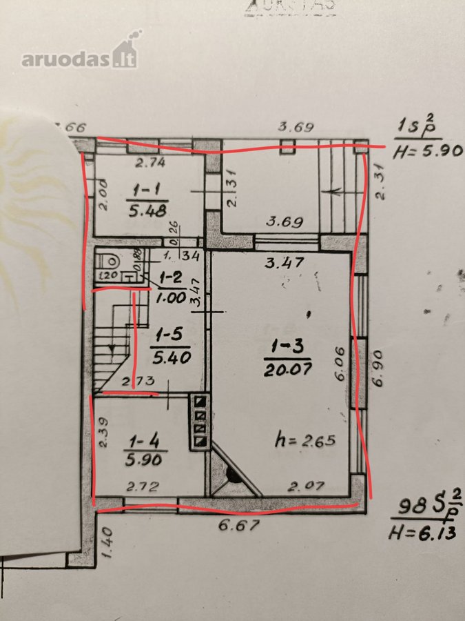 Vilniaus m. sav., Vilniaus m., Pavilnys - nuotraukos Nr. 10
