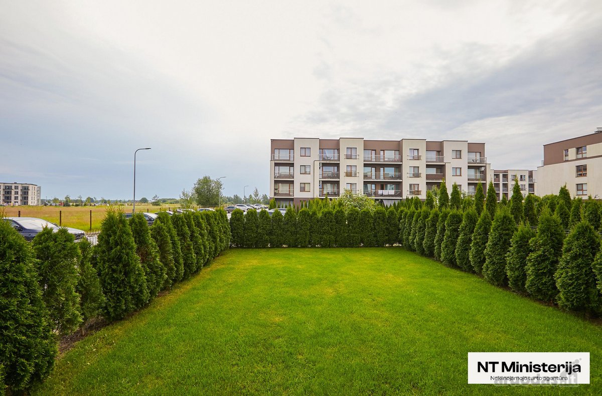Parduodamas Pilnai Įrengtas 2 Kambarių Butas - nuotraukos Nr. 5