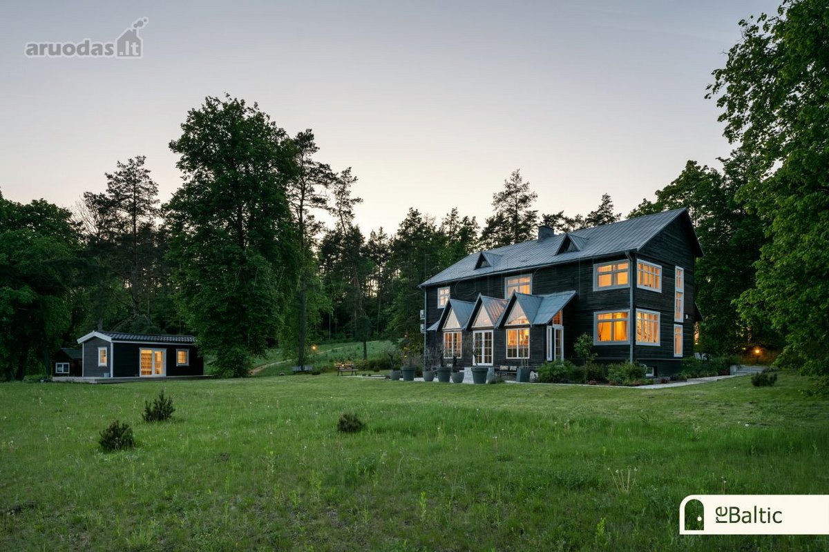 Autentiškos architektūros 2023 m. visiškai - nuotraukos Nr. 13