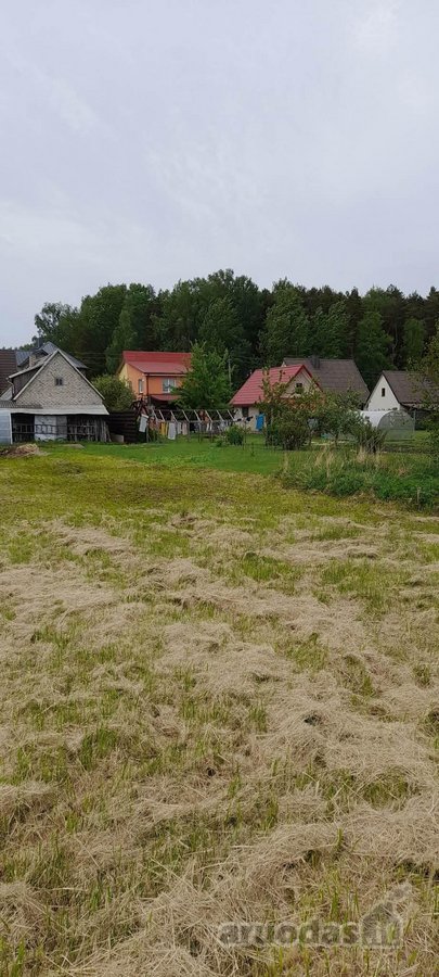 Parduodamas Žėmės Sklypas Mažeikių - nuotraukos Nr. 2