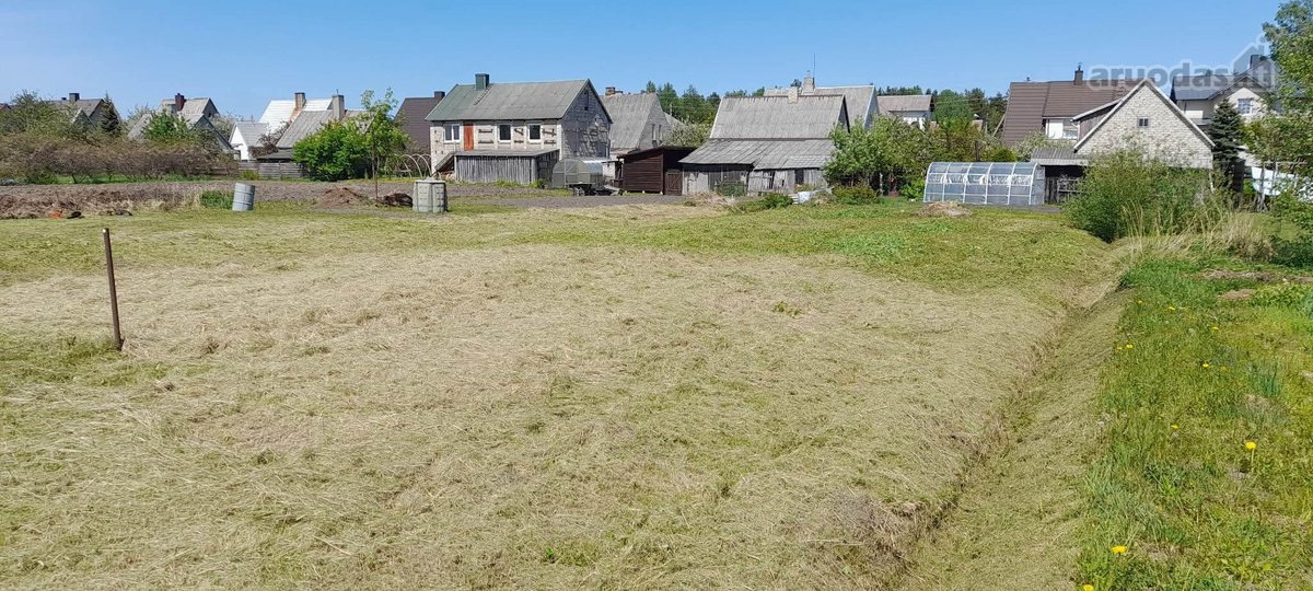 Parduodamas Žėmės Sklypas Mažeikių - nuotraukos Nr. 4