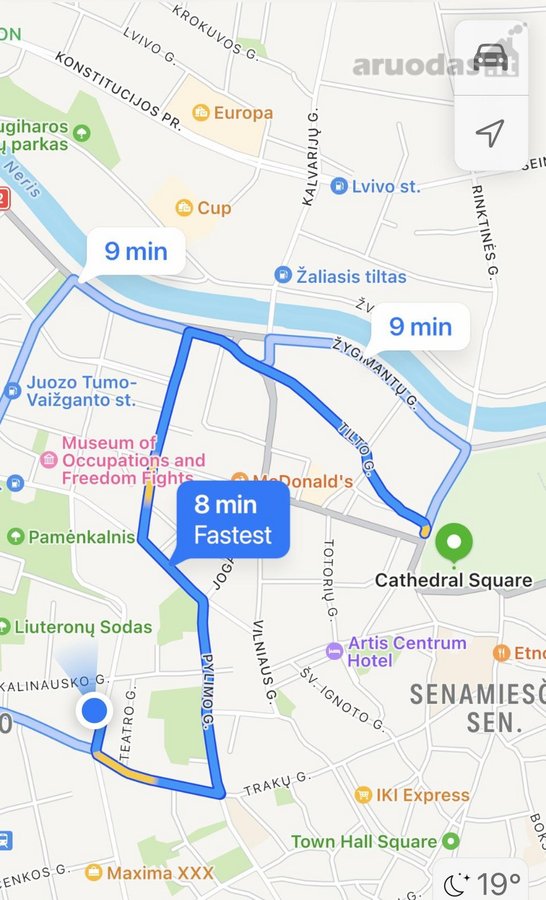 Parduodamas jaukus ir tvarkingai įrengtas 2 - nuotraukos Nr. 27