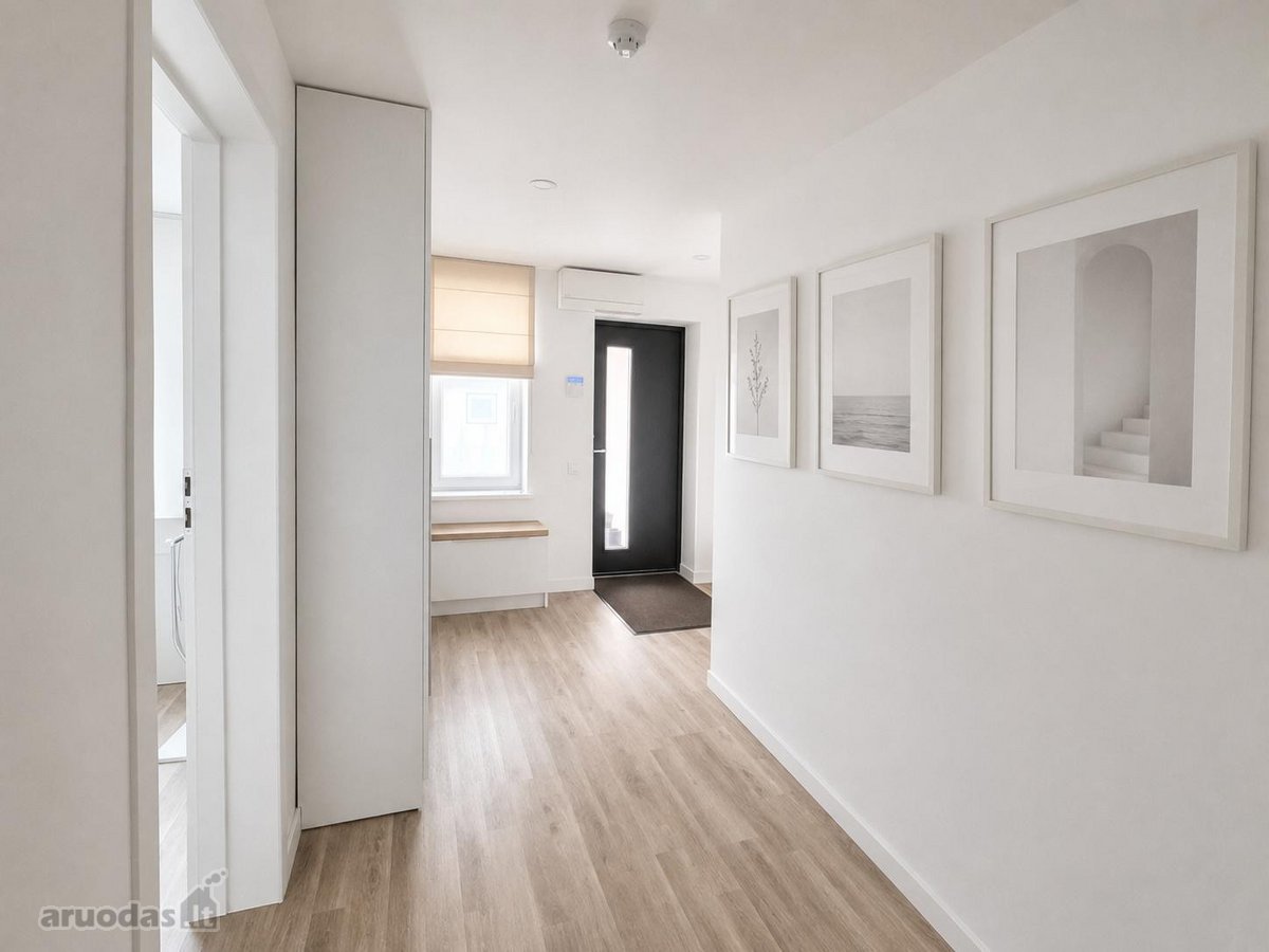 Renovuotas Šeimos Namas Su 46 Arų Teritorija, - nuotraukos Nr. 4