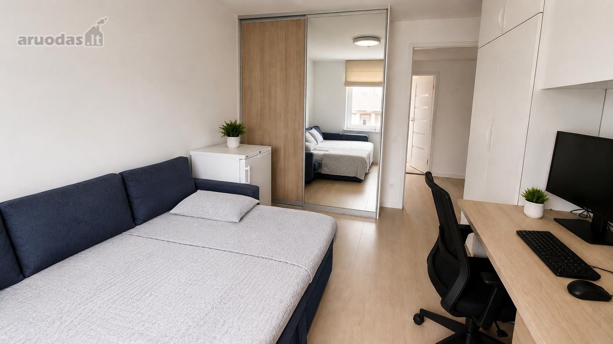 Renovuotas Šeimos Namas Su 46 Arų Teritorija, - nuotraukos Nr. 10