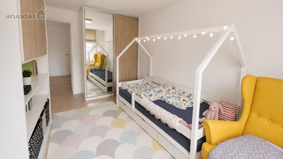 Renovuotas Šeimos Namas Su 46 Arų Teritorija, - nuotraukos Nr. 11