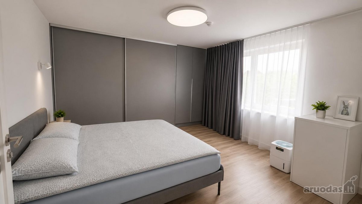 Renovuotas Šeimos Namas Su 46 Arų Teritorija, - nuotraukos Nr. 12