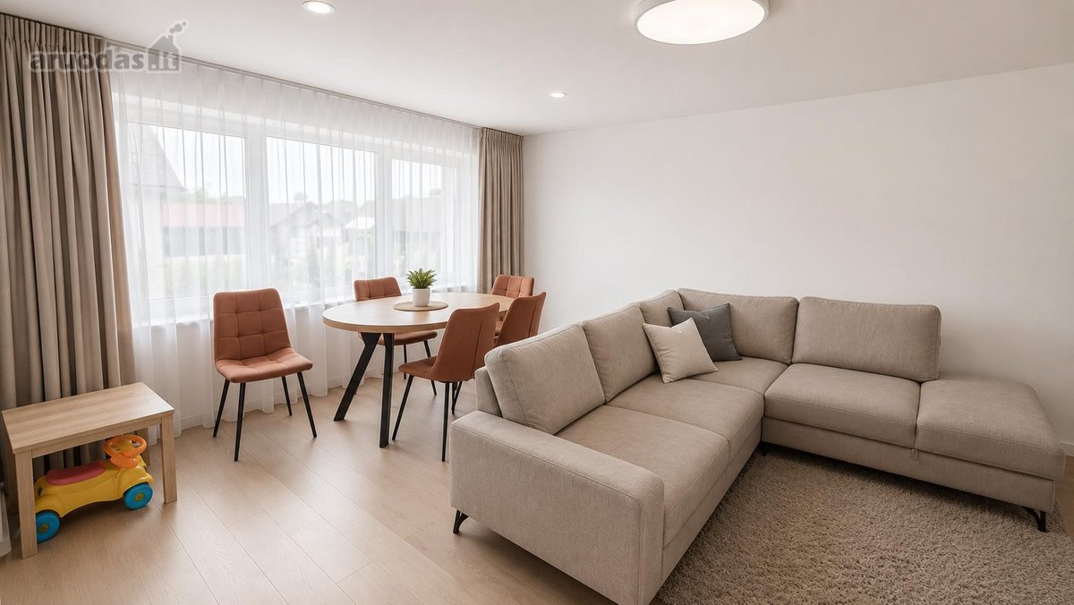 Renovuotas Šeimos Namas Su 46 Arų Teritorija, - nuotraukos Nr. 13