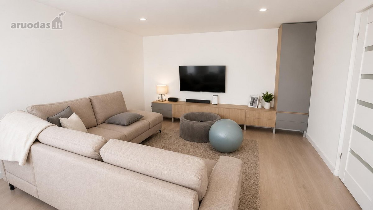 Renovuotas Šeimos Namas Su 46 Arų Teritorija, - nuotraukos Nr. 14