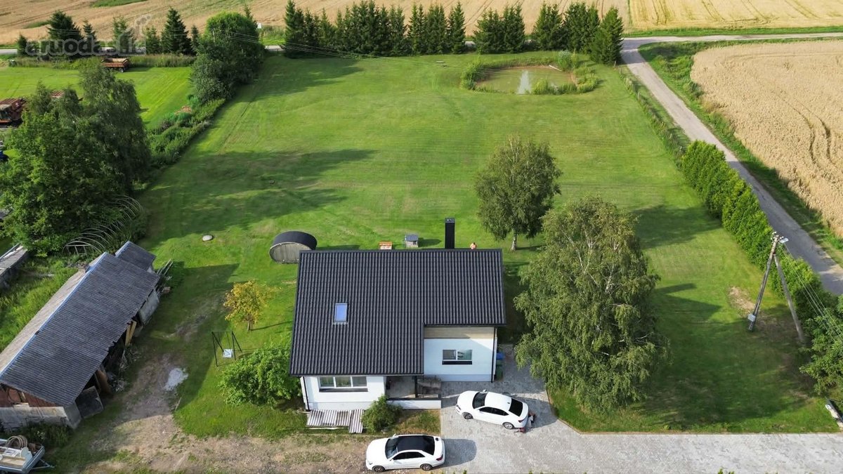 Renovuotas Šeimos Namas Su 46 Arų Teritorija, - nuotraukos Nr. 17