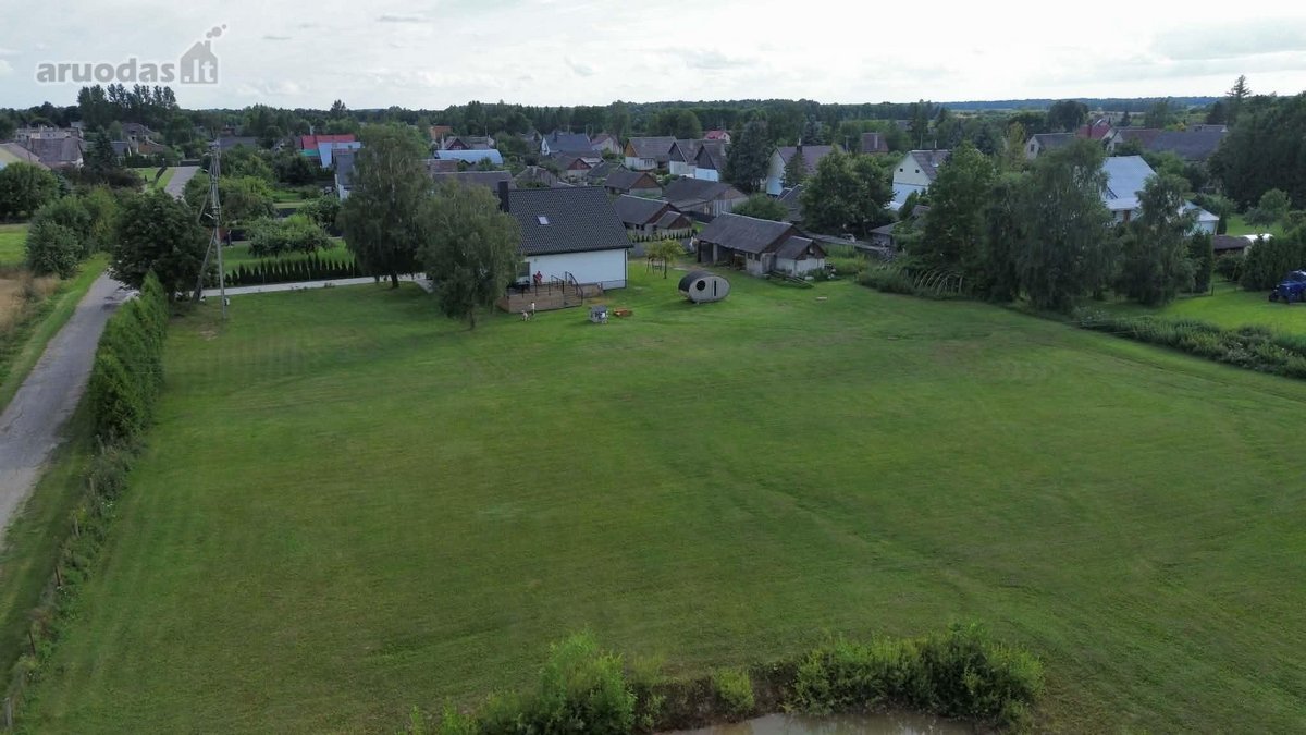 Renovuotas Šeimos Namas Su 46 Arų Teritorija, - nuotraukos Nr. 18