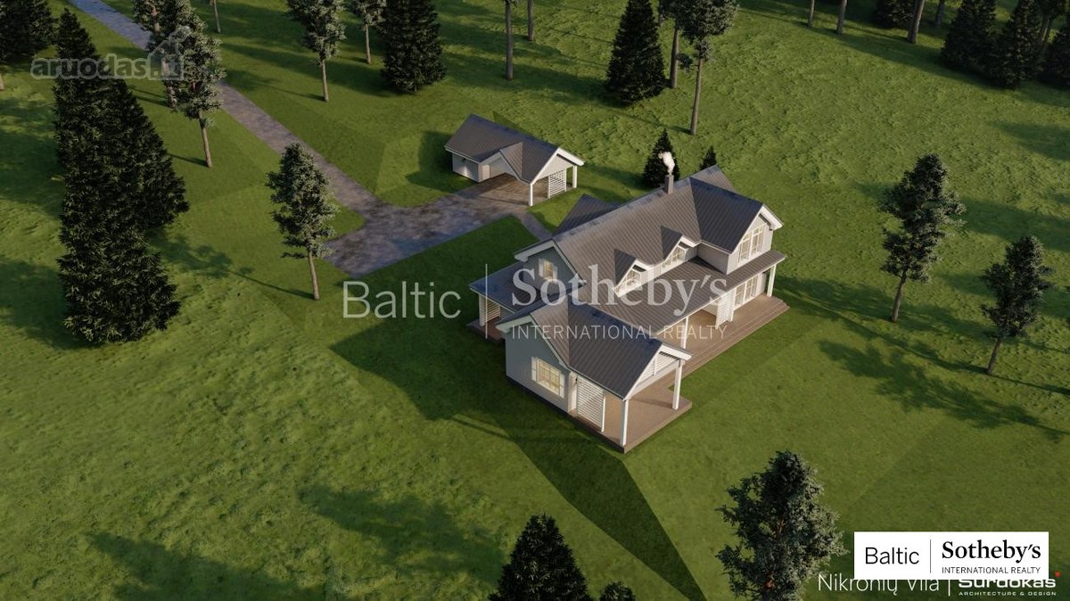 Nuostabus namų valdos sklypas Jūsų poilsiui - nuotraukos Nr. 13