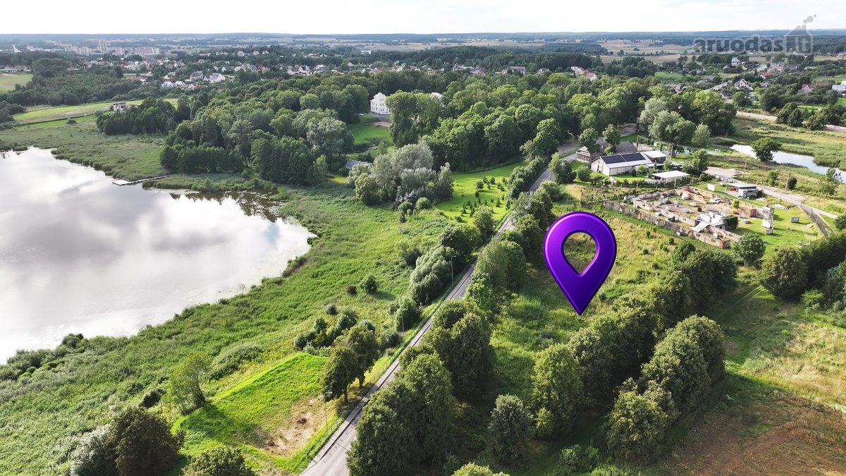 Elektrėnų ir Abromiškių dvaro sodybos - nuotraukos Nr. 8