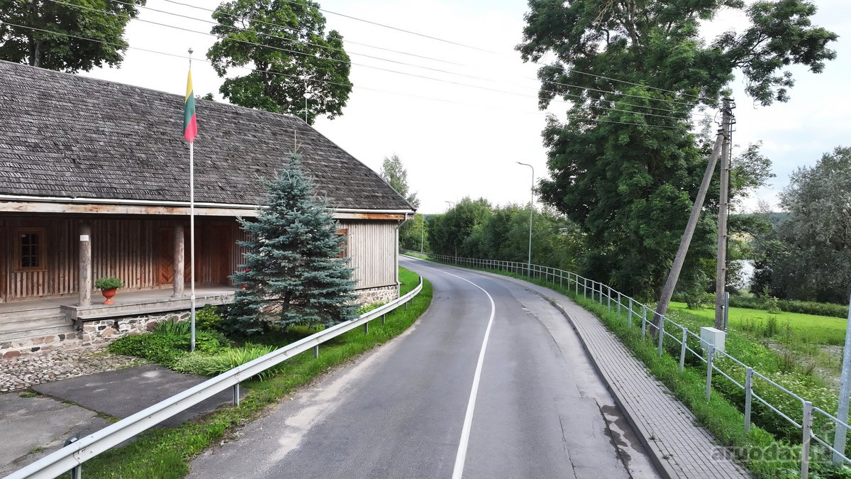 Elektrėnų ir Abromiškių dvaro sodybos - nuotraukos Nr. 10