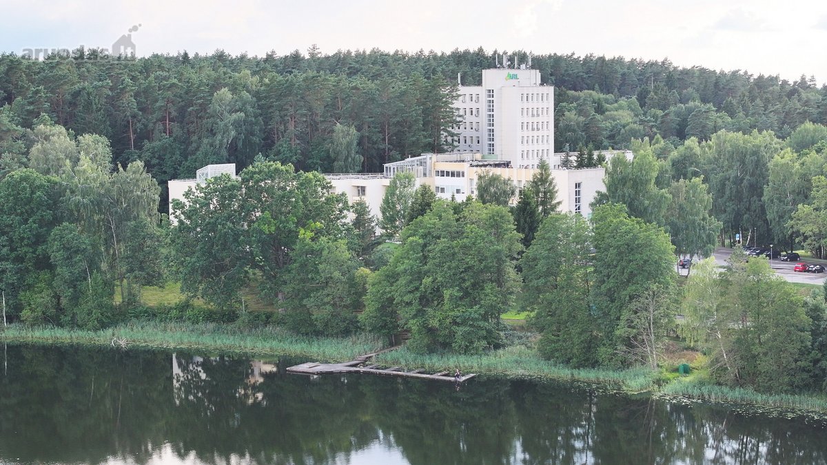 Elektrėnų ir Abromiškių dvaro sodybos - nuotraukos Nr. 16