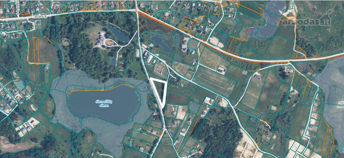 Elektrėnų ir Abromiškių dvaro sodybos - nuotraukos Nr. 17