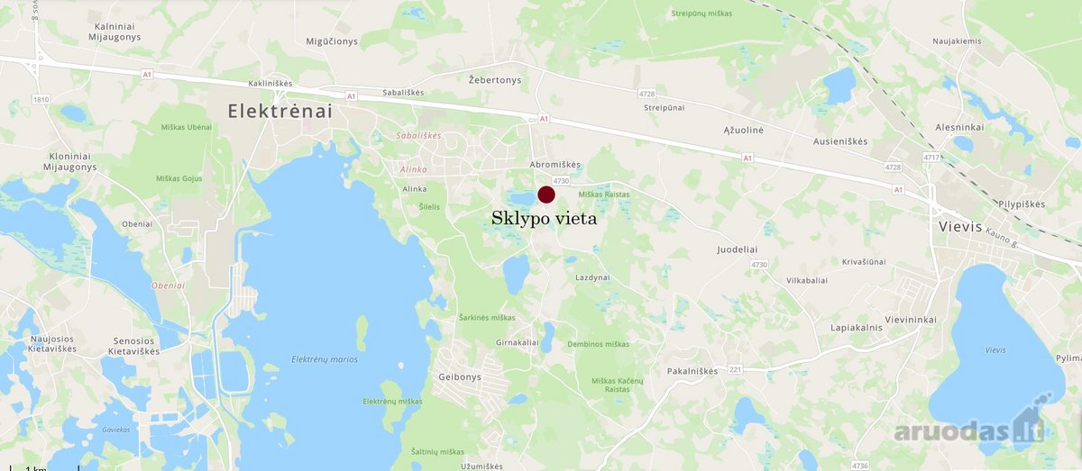 Elektrėnų ir Abromiškių dvaro sodybos - nuotraukos Nr. 18