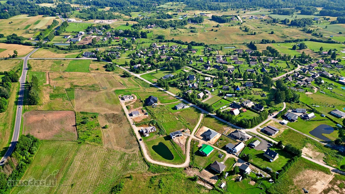 Parduodamas sklypas Pikeliškėse, Saulėtekio g. 15 - nuotraukos Nr. 11