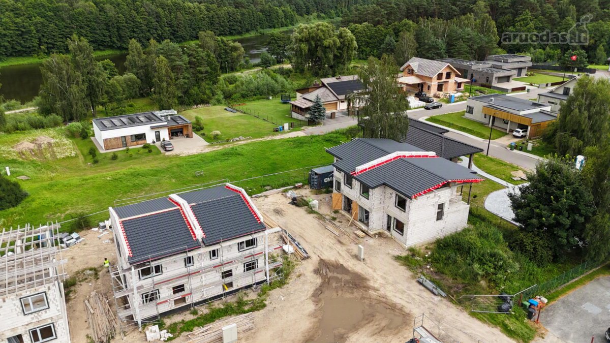 Kviečiame susipažinti su naujos statybos - nuotraukos Nr. 7