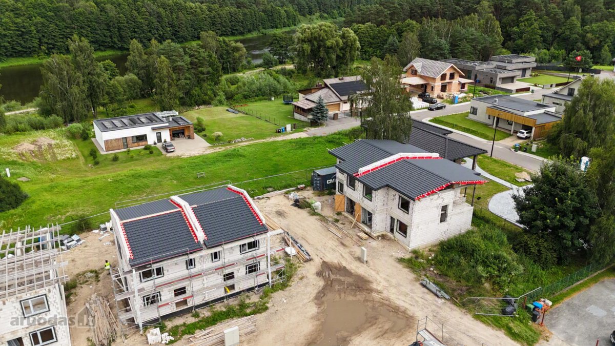 Kviečiame susipažinti su naujos statybos - nuotraukos Nr. 9